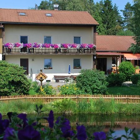 Hotel Wirtshaus Birkenhof Weißenstadt Exterior foto