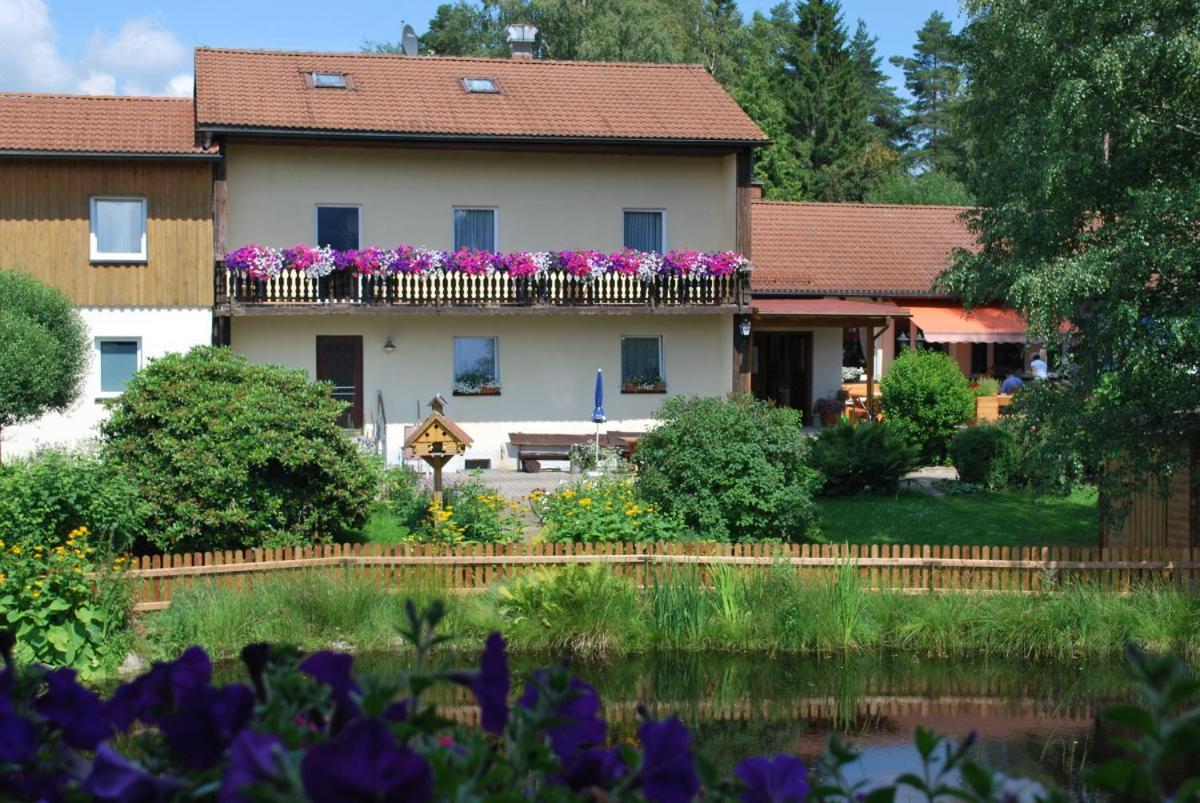 Hotel Wirtshaus Birkenhof Weißenstadt Exterior foto